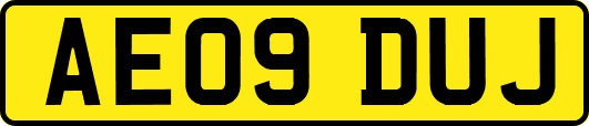 AE09DUJ