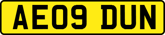 AE09DUN