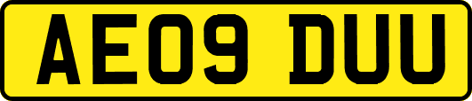 AE09DUU