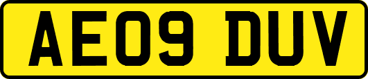 AE09DUV