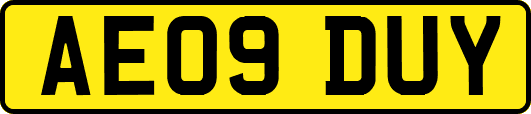 AE09DUY
