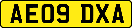 AE09DXA