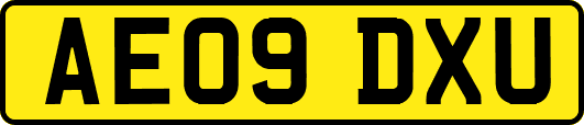 AE09DXU