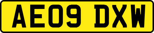 AE09DXW