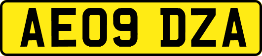 AE09DZA