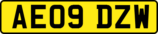AE09DZW