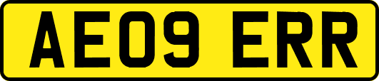 AE09ERR