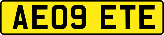 AE09ETE