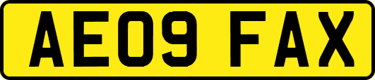 AE09FAX