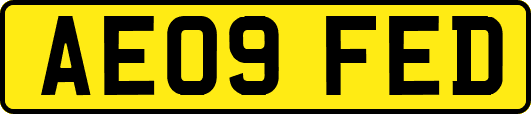 AE09FED