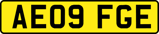 AE09FGE