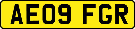 AE09FGR