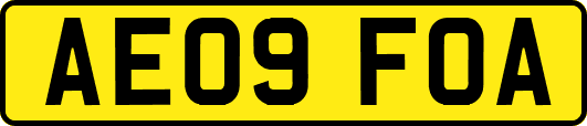 AE09FOA