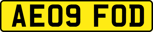AE09FOD