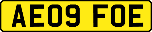 AE09FOE