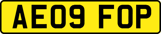 AE09FOP