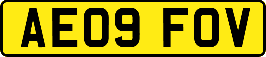 AE09FOV