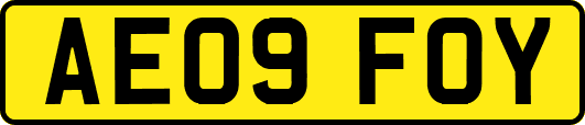 AE09FOY