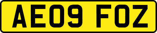 AE09FOZ