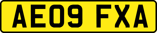 AE09FXA