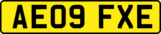 AE09FXE