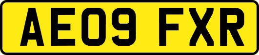 AE09FXR