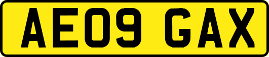 AE09GAX