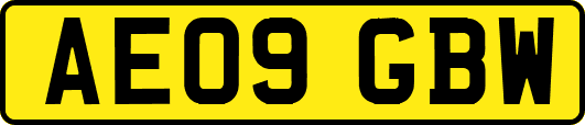 AE09GBW