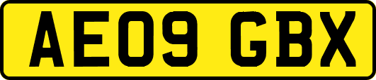 AE09GBX
