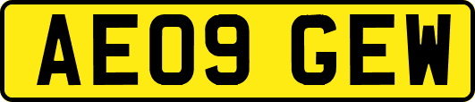 AE09GEW