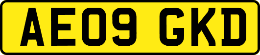AE09GKD