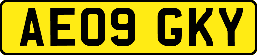 AE09GKY
