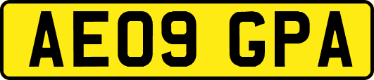 AE09GPA
