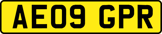 AE09GPR