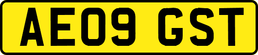 AE09GST