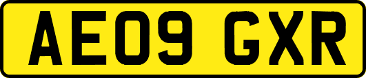 AE09GXR