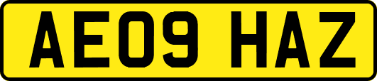 AE09HAZ
