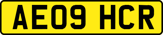 AE09HCR
