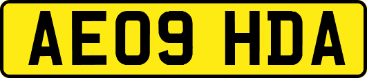 AE09HDA