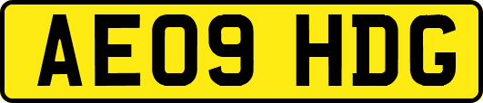 AE09HDG