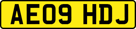 AE09HDJ