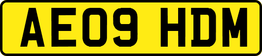 AE09HDM
