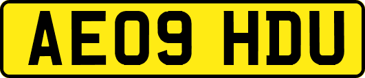 AE09HDU