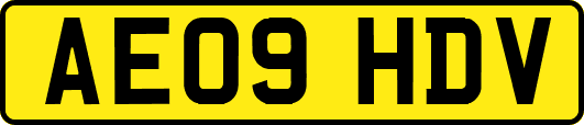AE09HDV