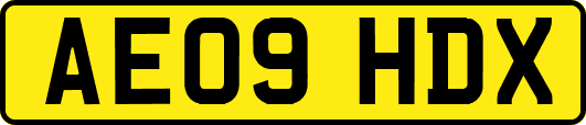 AE09HDX