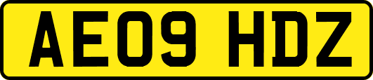 AE09HDZ