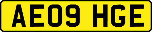 AE09HGE