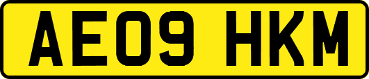 AE09HKM