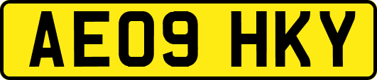 AE09HKY