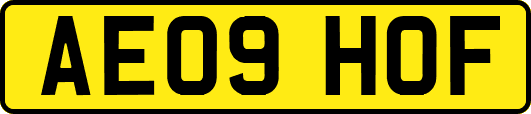 AE09HOF